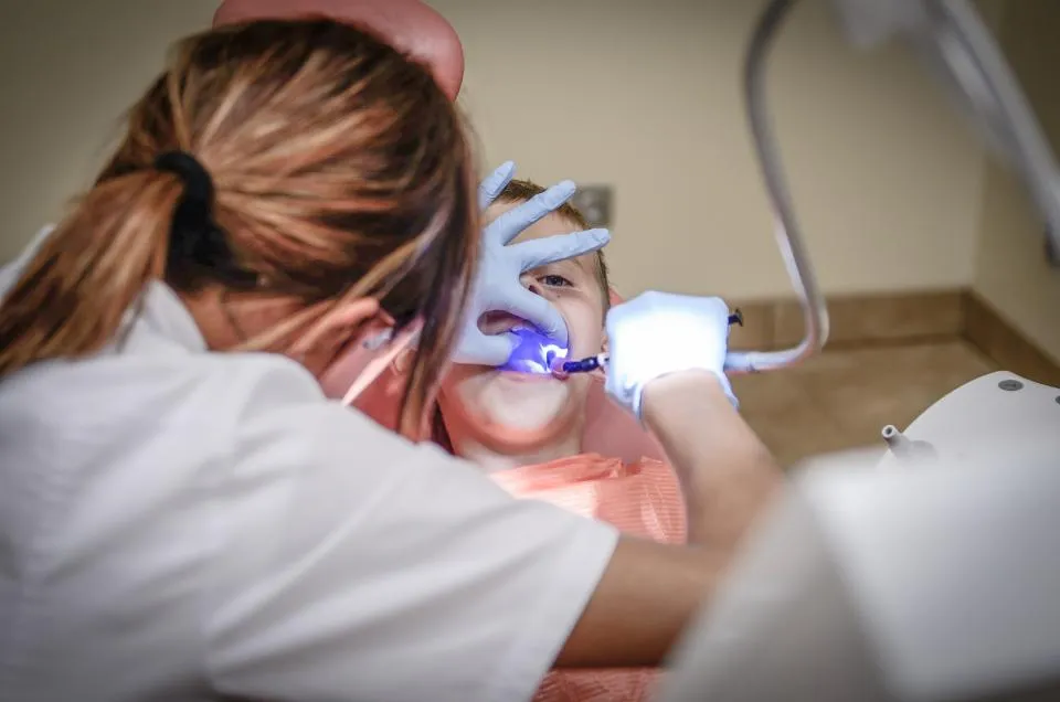 Dental care in China